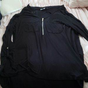 NY collection blouse